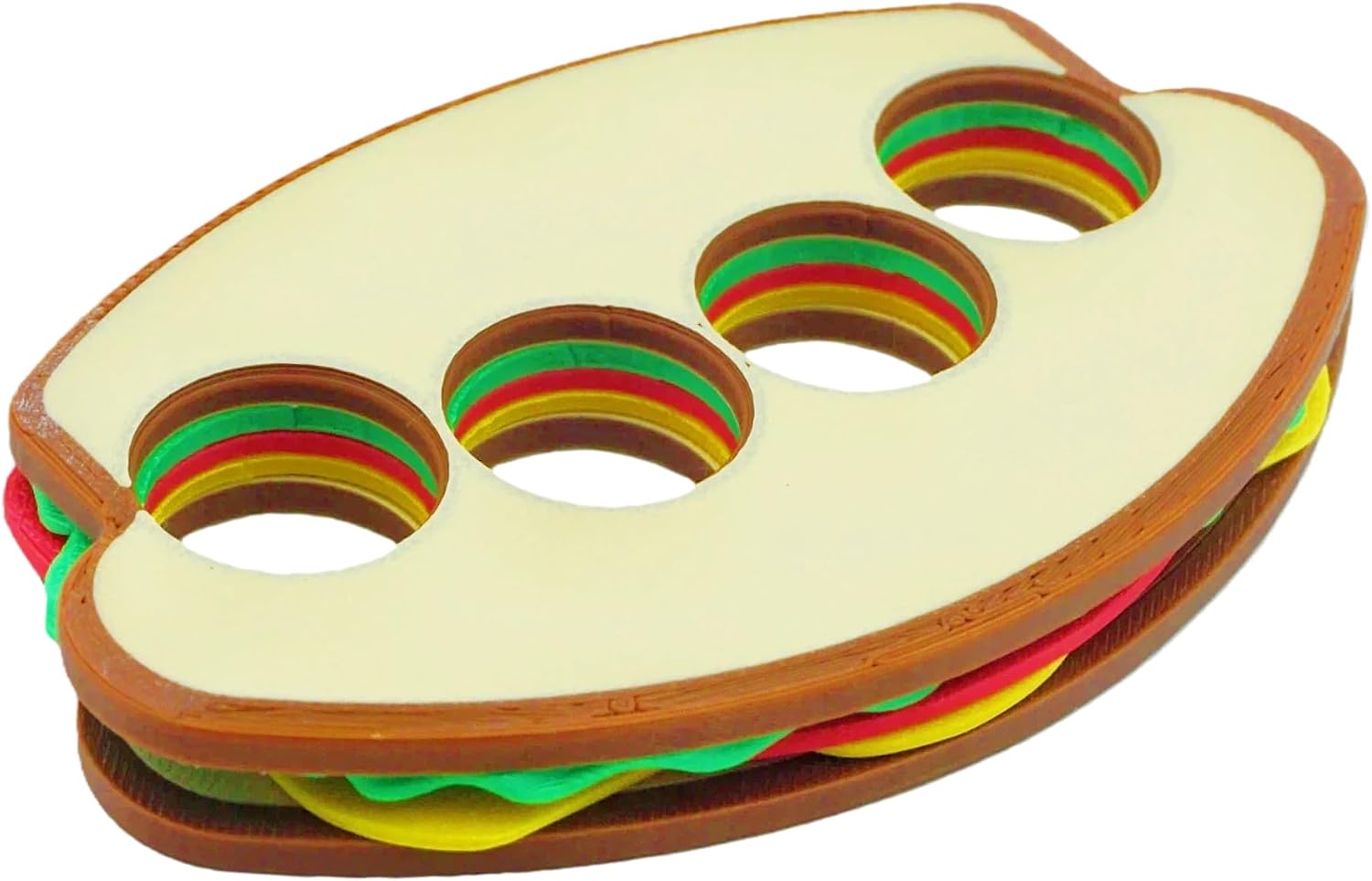 Xonery sandwich prank prop single pack